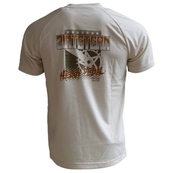 Zimtstern - Heavy Pedalz Tee - Sportshirt