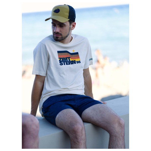 Zimtstern - Northz Tee S/S - Camiseta de manga corta