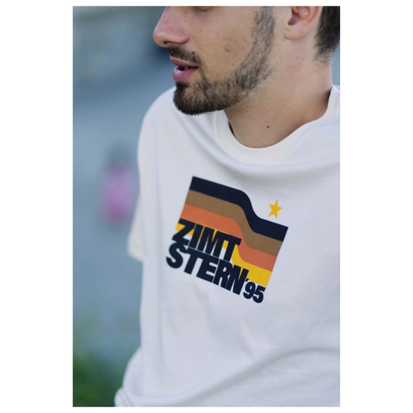 Zimtstern - Northz Tee S/S - Camiseta de manga corta