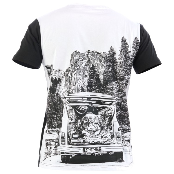 Nograd - Comfort Without Conformism T-Shirt - Camiseta de manga corta