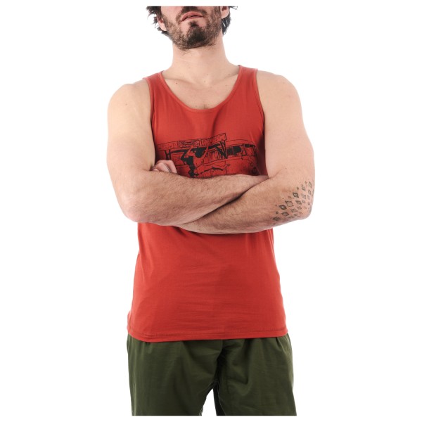 Nograd - Nograders Docker - Tanktop