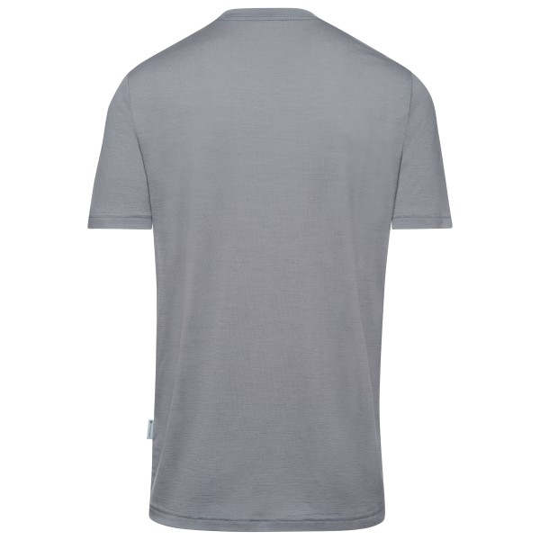Thermowave - Merino Life T-Shirt Van Life - Camiseta de merino