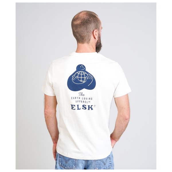 ELSK - Hug Recycled - Camiseta de manga corta