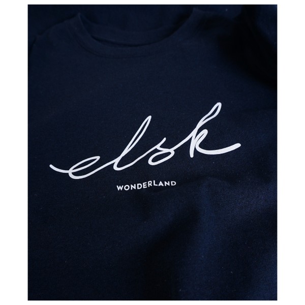 ELSK - Isbjerg Recycled - Camiseta de manga corta