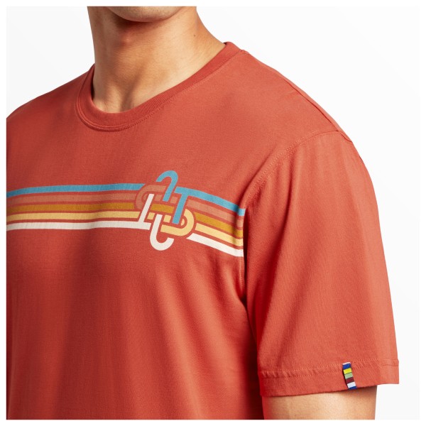 Sherpa - Retro Knot Tee - Camiseta de manga corta