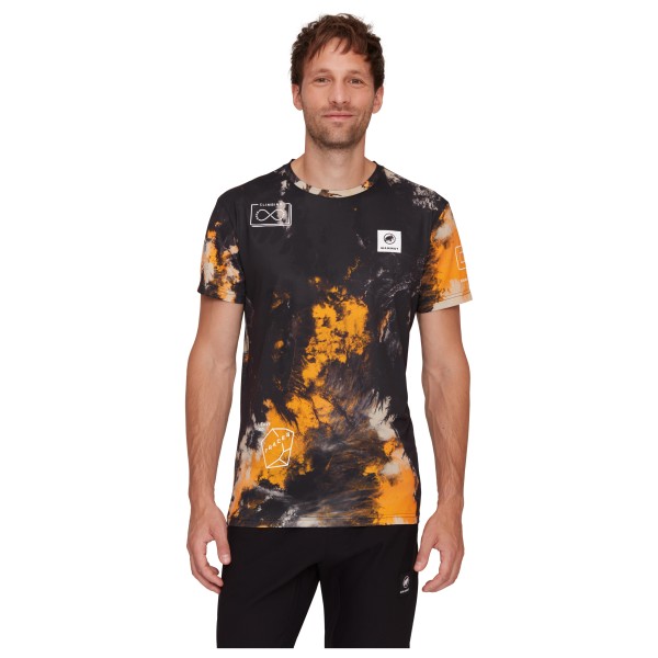 Mammut - Massone Sport T-Shirt Sender - Camiseta funcional
