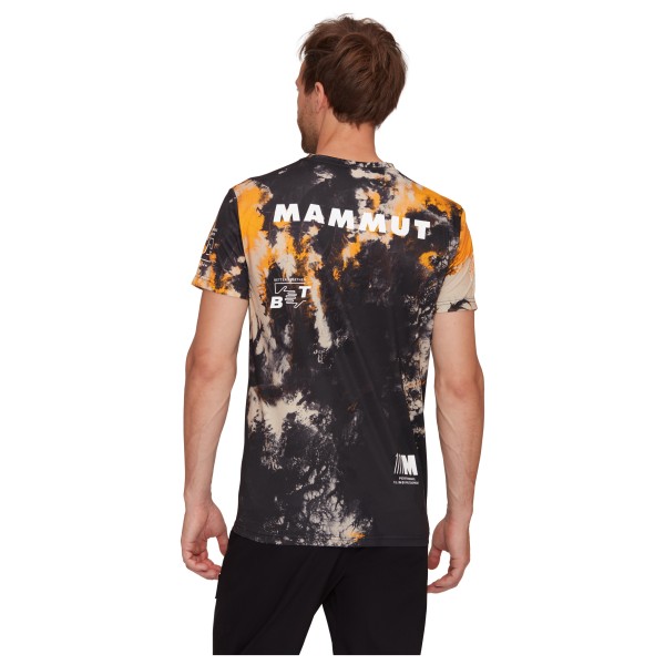 Mammut - Massone Sport T-Shirt Sender - Camiseta funcional