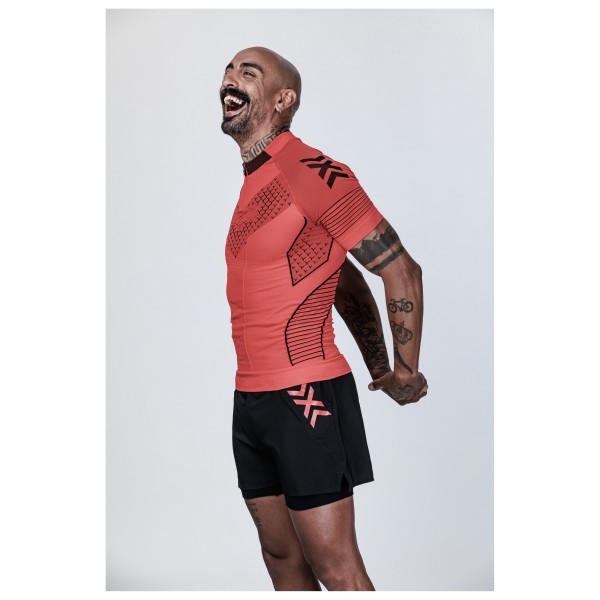 X-Bionic - Twyce Race Shirt S/S - Camiseta de running