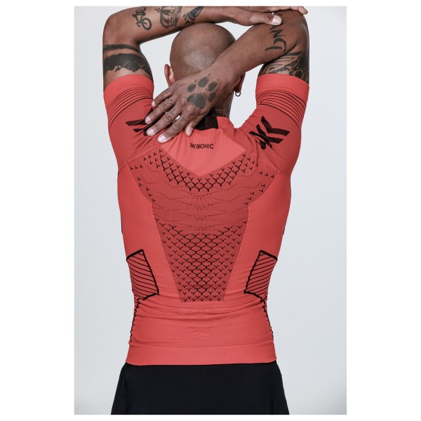 X-Bionic - Twyce Race Shirt S/S - Camiseta de running