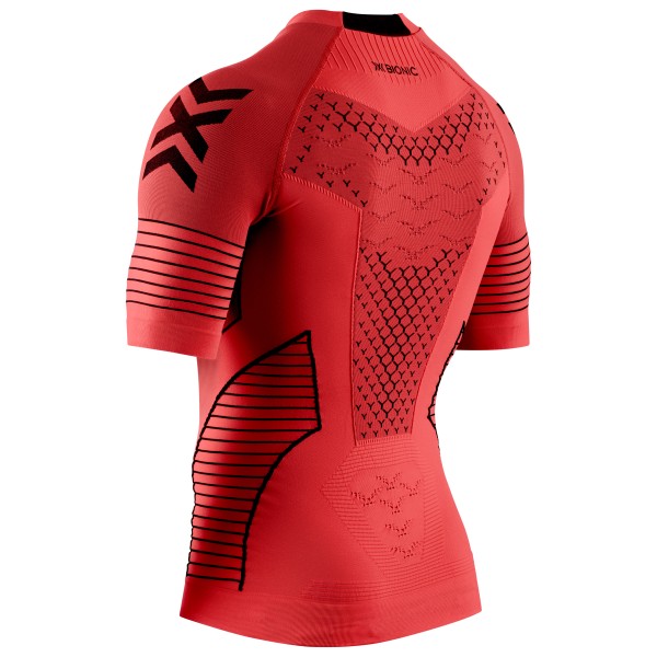 X-Bionic - Twyce Race Shirt S/S - Løbeshirt