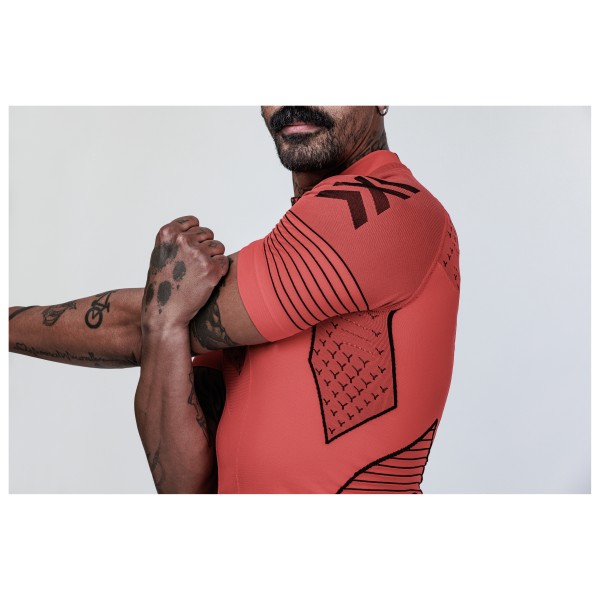 X-Bionic - Twyce Race Shirt S/S - Løbeshirt