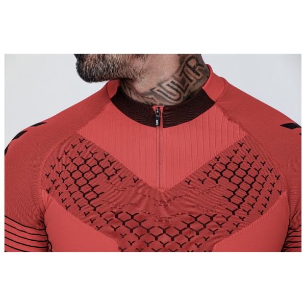 X-Bionic - Twyce Race Shirt S/S - Løbeshirt