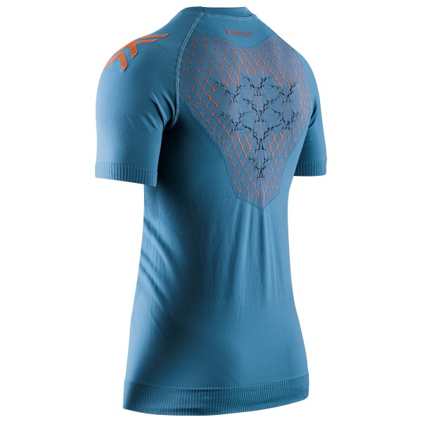 X-Bionic - Twyce Run Shirt S/S - Loopshirt