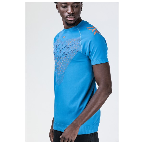 X-Bionic - Twyce Run Shirt S/S - Loopshirt