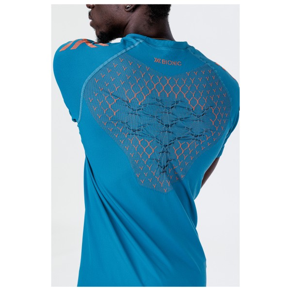 X-Bionic - Twyce Run Shirt S/S - Loopshirt