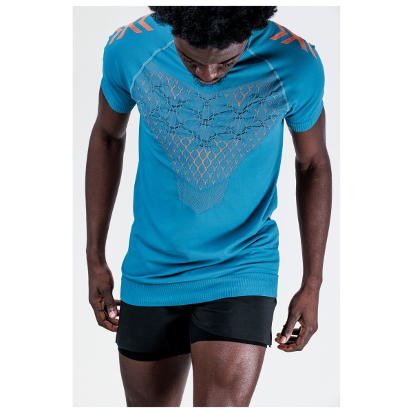 X-Bionic - Twyce Run Shirt S/S - Loopshirt