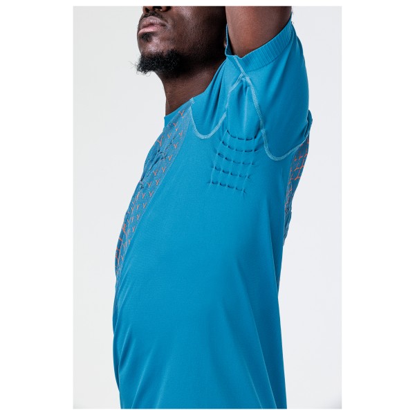 X-Bionic - Twyce Run Shirt S/S - Loopshirt