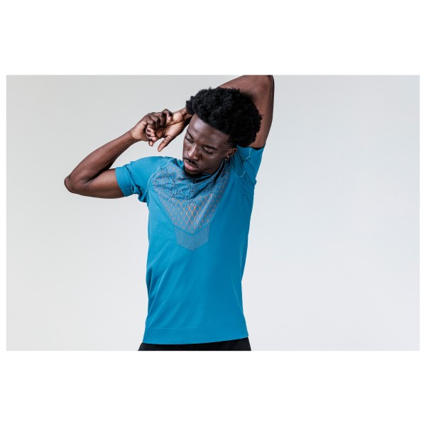 X-Bionic - Twyce Run Shirt S/S - Loopshirt