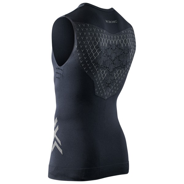 X-Bionic - Twyce Run Singlet - Camiseta de running