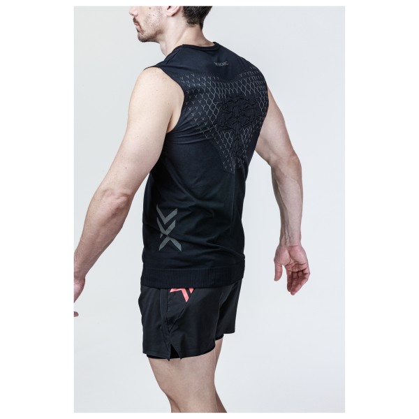 X-Bionic - Twyce Run Singlet - Hardloopshirt