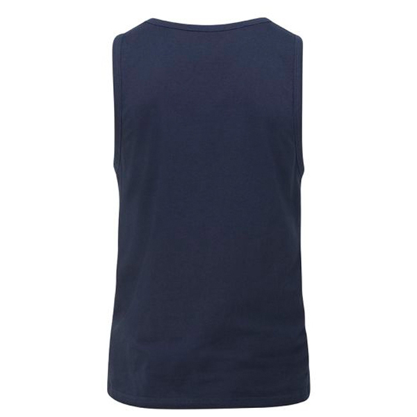 Moon Climbing - Moon Stencil Vest - Tanktop