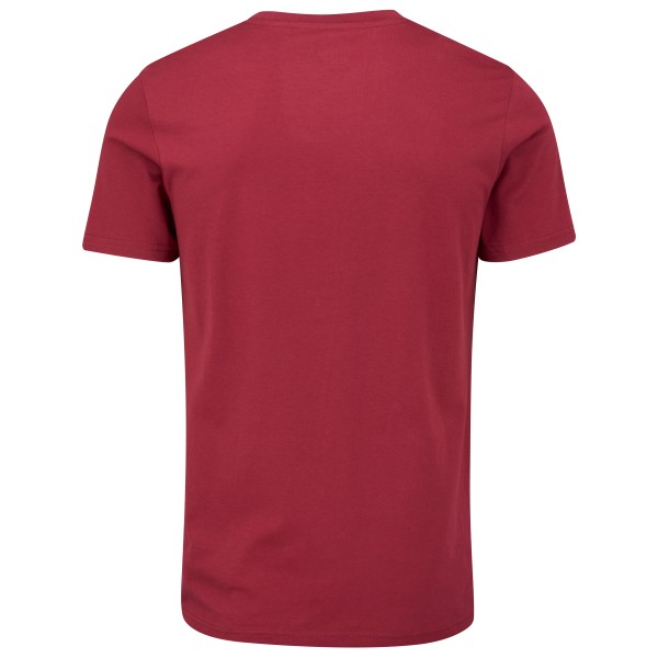 Moon Climbing - Train Hard Badge - T-Shirt