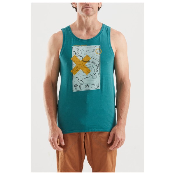 E9 - 1Place - Camiseta sin mangas