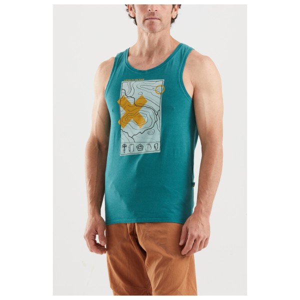 E9 - 1Place - Camiseta sin mangas