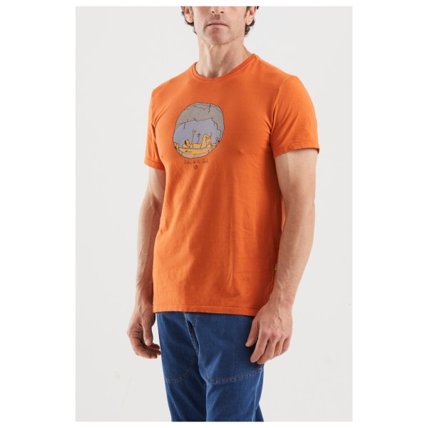 E9 - Cave2.4 - Camiseta de manga corta