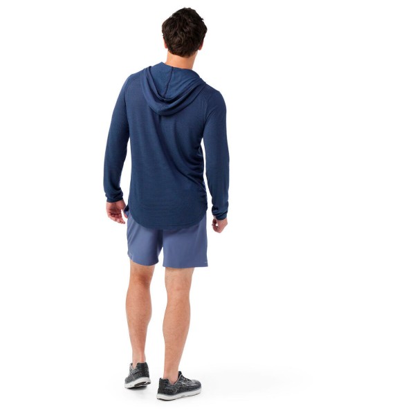 Smartwool - Active Mesh Hoodie - Camiseta de merino