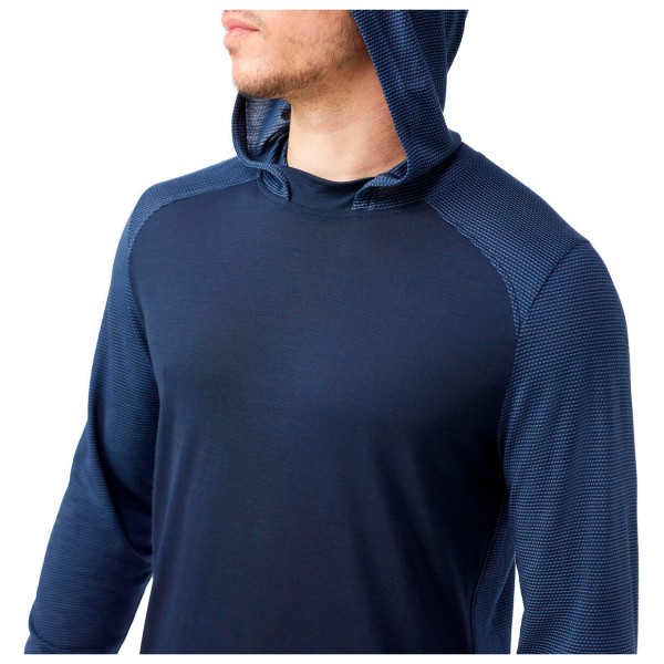 Smartwool - Active Mesh Hoodie - Merinotröja