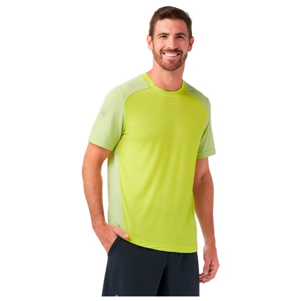 Smartwool - Active Mesh Short Sleeve Tee - Maglia merino