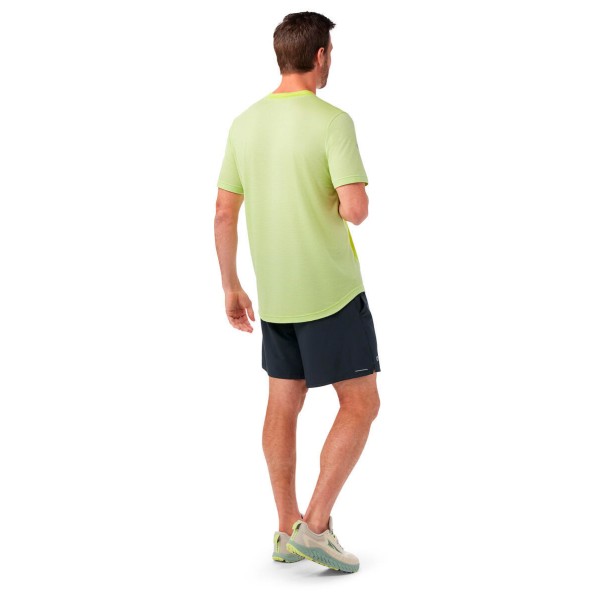 Smartwool - Active Mesh Short Sleeve Tee - Maglia merino