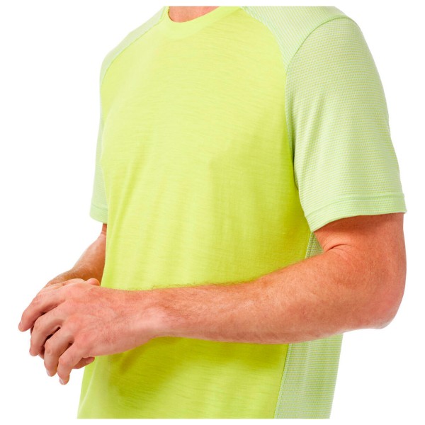 Smartwool - Active Mesh Short Sleeve Tee - Maglia merino