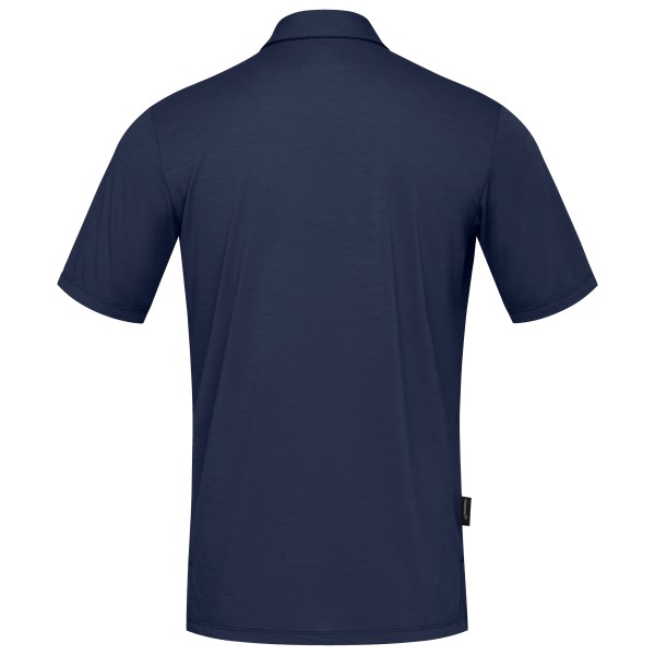 Norrøna - Femund Equaliser Merino Polo Shirt - Polo
