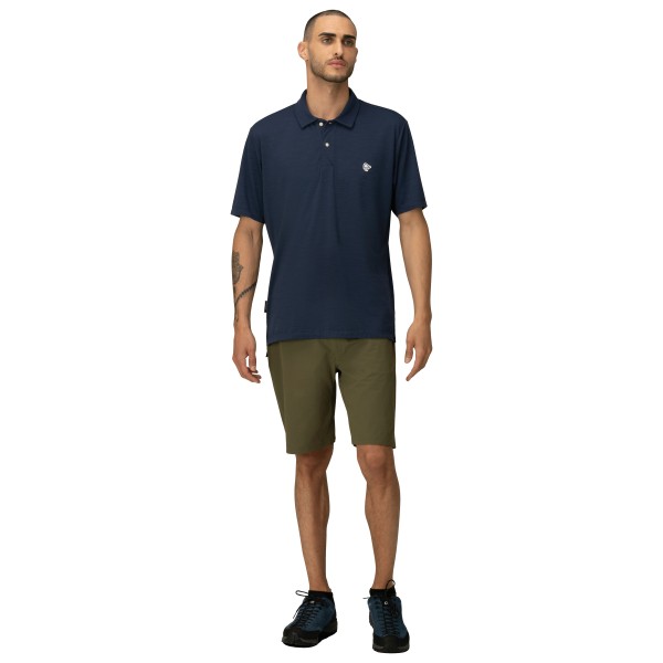 Norrøna - Femund Equaliser Merino Polo Shirt - Polo