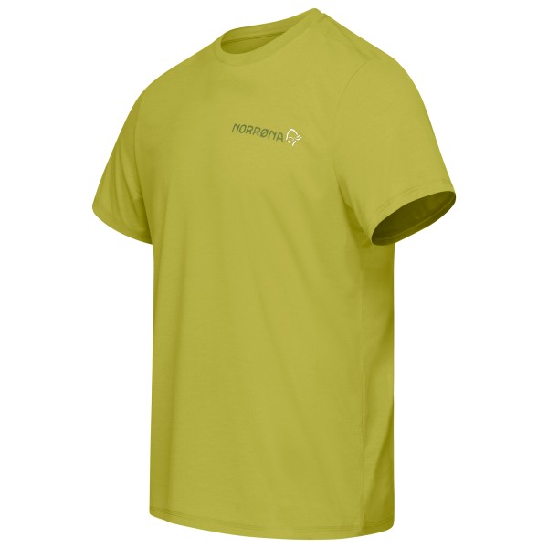 Norrøna - Femund Tech T-Shirt - Sport shirt