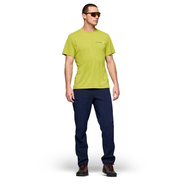 Norrøna - Femund Tech T-Shirt - Sport shirt