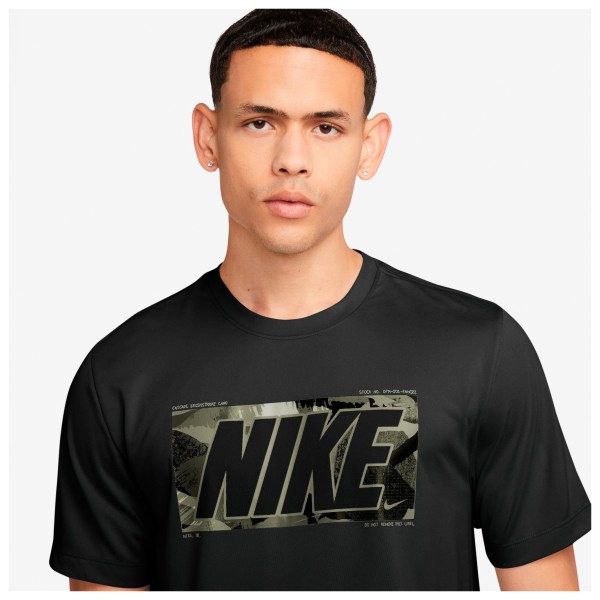 Nike - Dri-FIT Fitness T-Shirt - Sport shirt