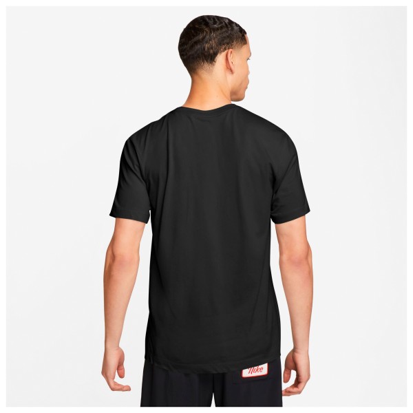 Nike - Dri-FIT Fitness Cotton T-Shirt - Camiseta funcional