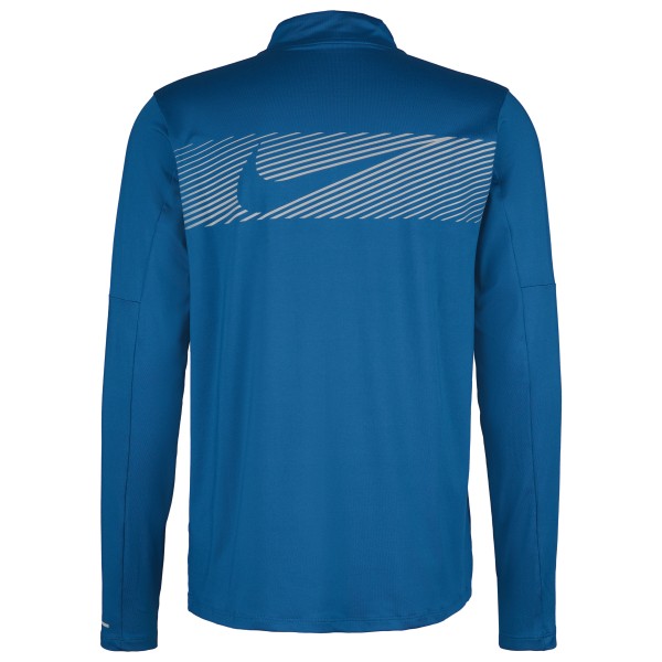 Nike - Element Flash Dri-FIT Running Shirt - Funktionsshirt