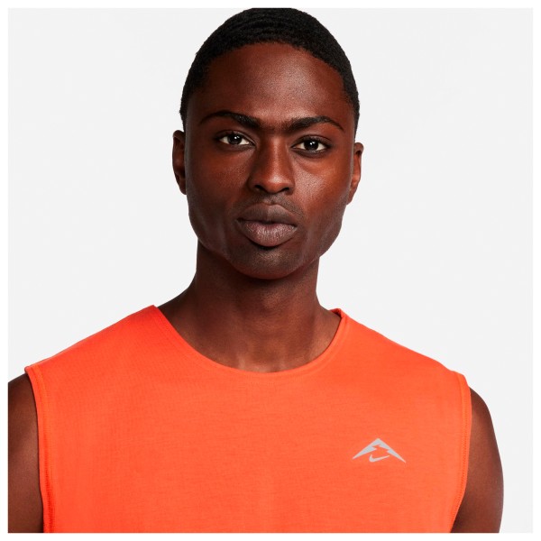 Nike - Trail Solar Chase Dri-FIT - Linne, topp