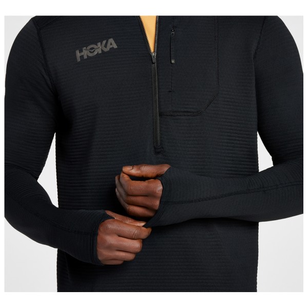 HOKA - 1/2 Zip - Loopshirt