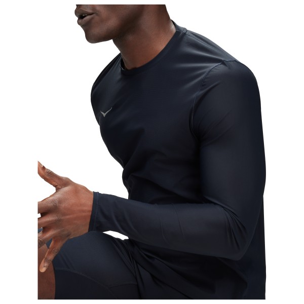 HOKA - Airolite Run Long Sleeve - Løbeshirt