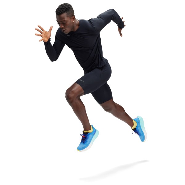 HOKA - Airolite Run Long Sleeve - Löpartröja