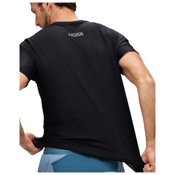 HOKA - Performance Run Short Sleeve - Loopshirt