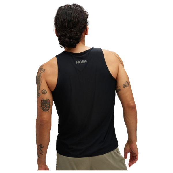 HOKA - Performance Run Tank - Loopshirt