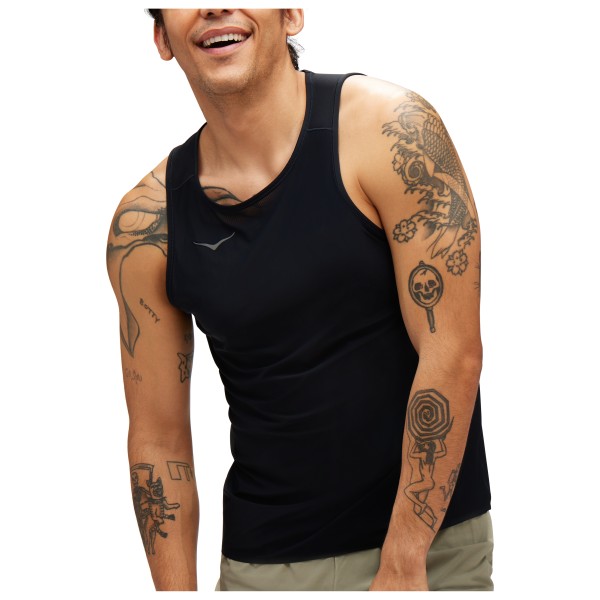 HOKA - Performance Run Tank - Loopshirt
