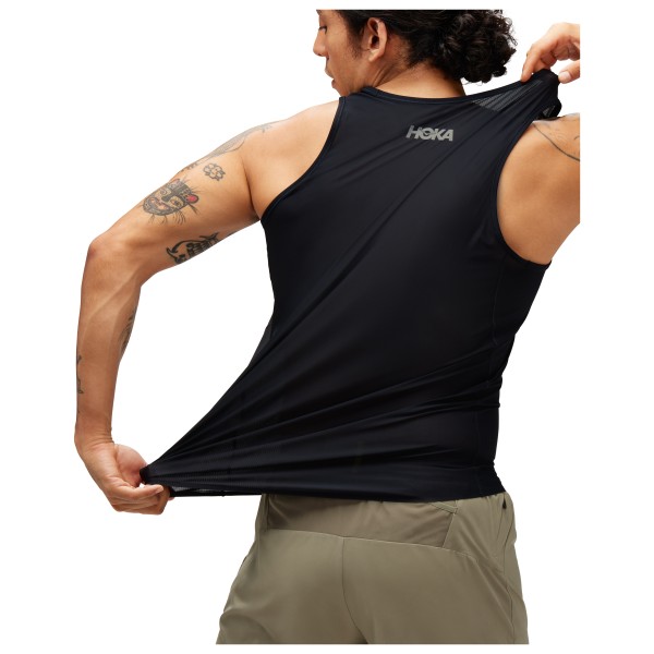HOKA - Performance Run Tank - Loopshirt
