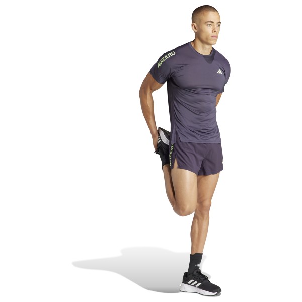 adidas - Adizero Tee - Maglia da corsa
